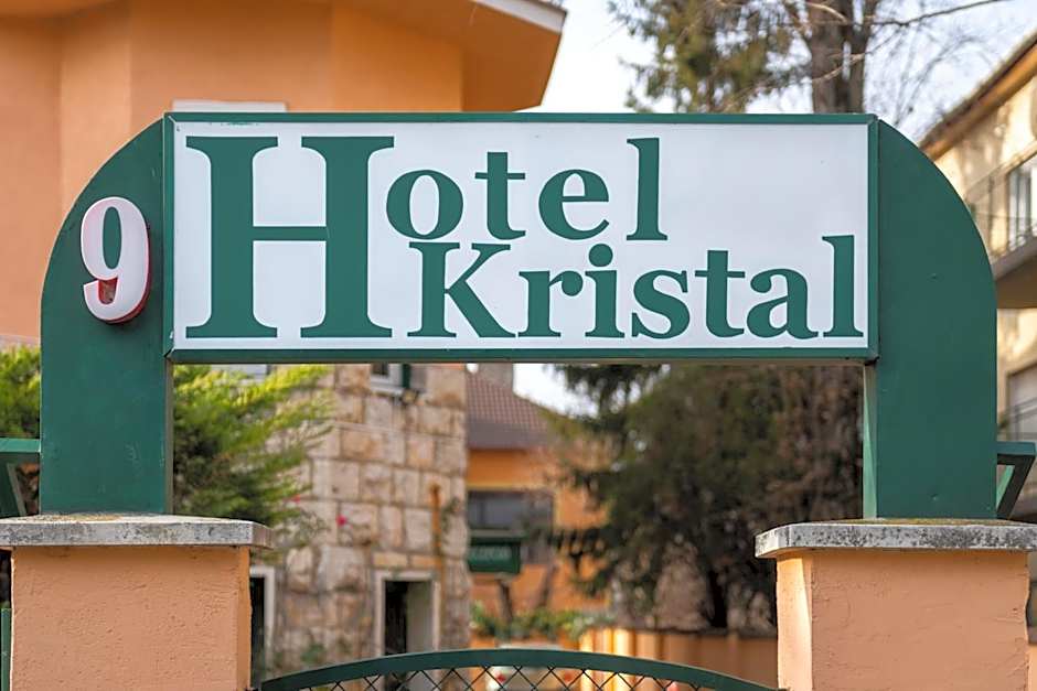 Hotel Kristal Gellért Hill