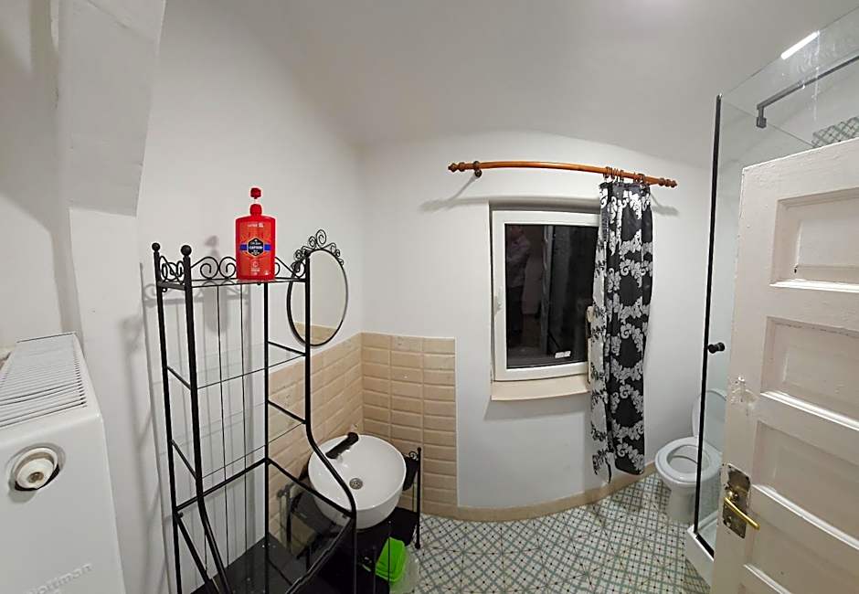 Private room at Ceausescu's place in Old City Unirii Square