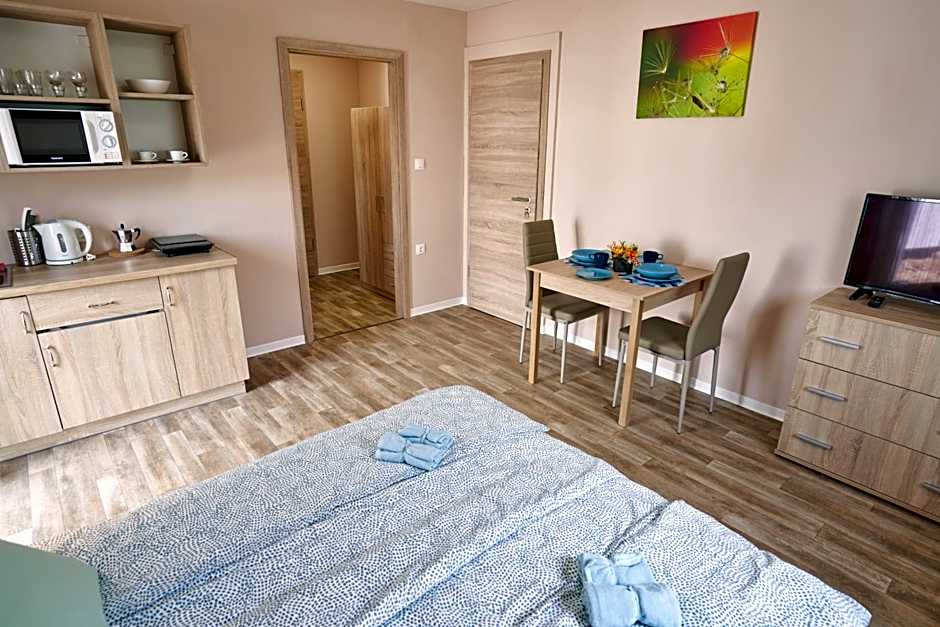 Thermal Apartman - FSZ