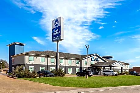 Best Western Executive Inn