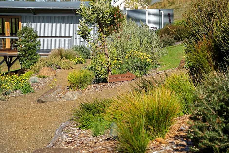 Hobart Hideaway Pods