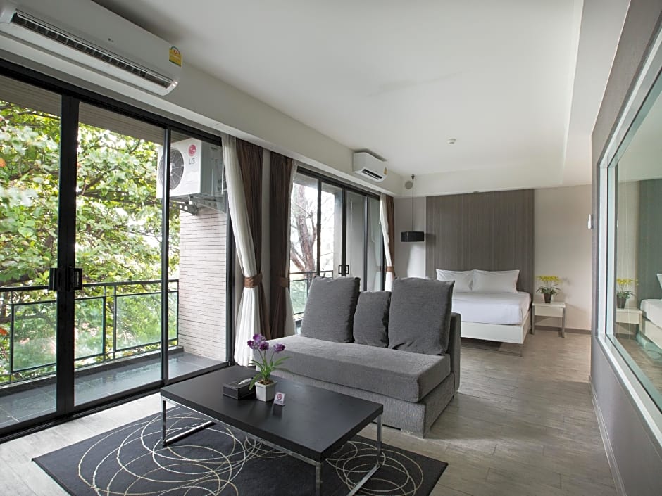 Inn Place Serviced Residence