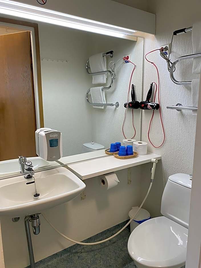 Hotel & Hostel Tallukka