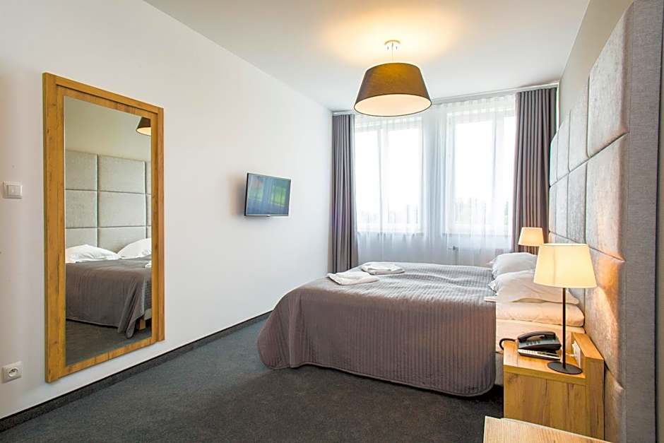 Hotel nad Rabą - Bochnia