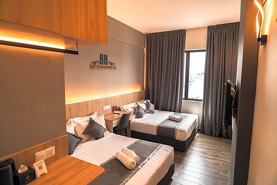 DJ Citi Plaza Hotel & Suites