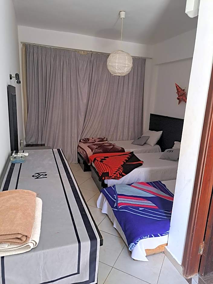 Santa maria dahab hotel