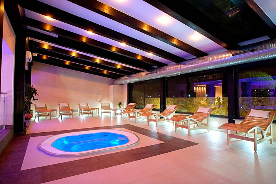 'A Nuciara Park Hotel & Spa