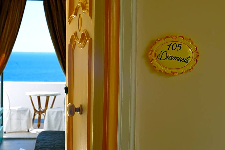 Hotel Torre Saracena