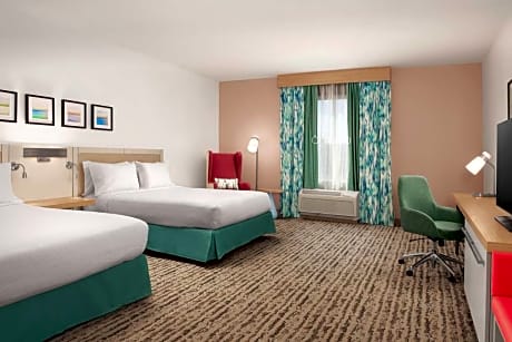 2 Dbl Mobility/Hearing Access W/Ri Shower