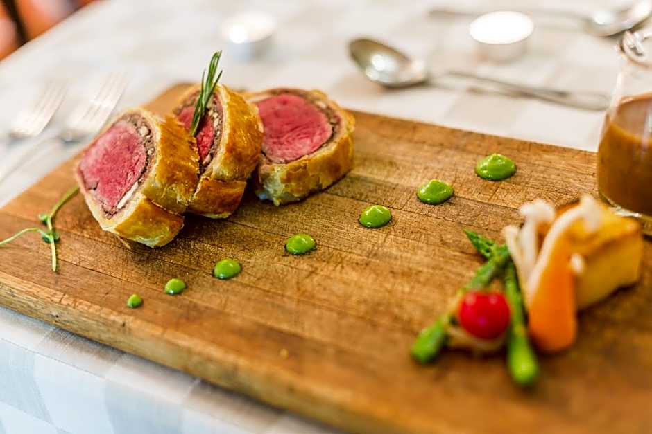 Sondela Nature Reserve & Spa Country House