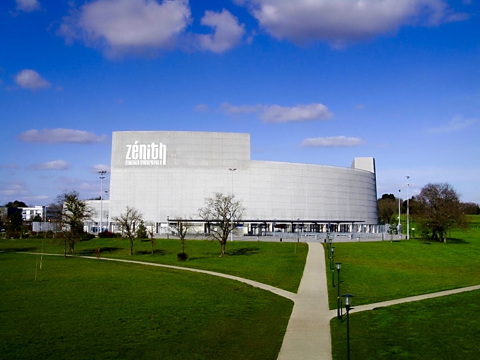 Hotel Mercure Zenith Nantes Saint-Herblain
