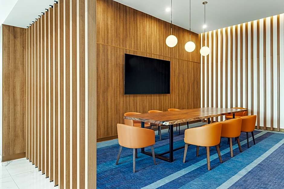 Hilton Garden Inn San Jose Airport City Mall