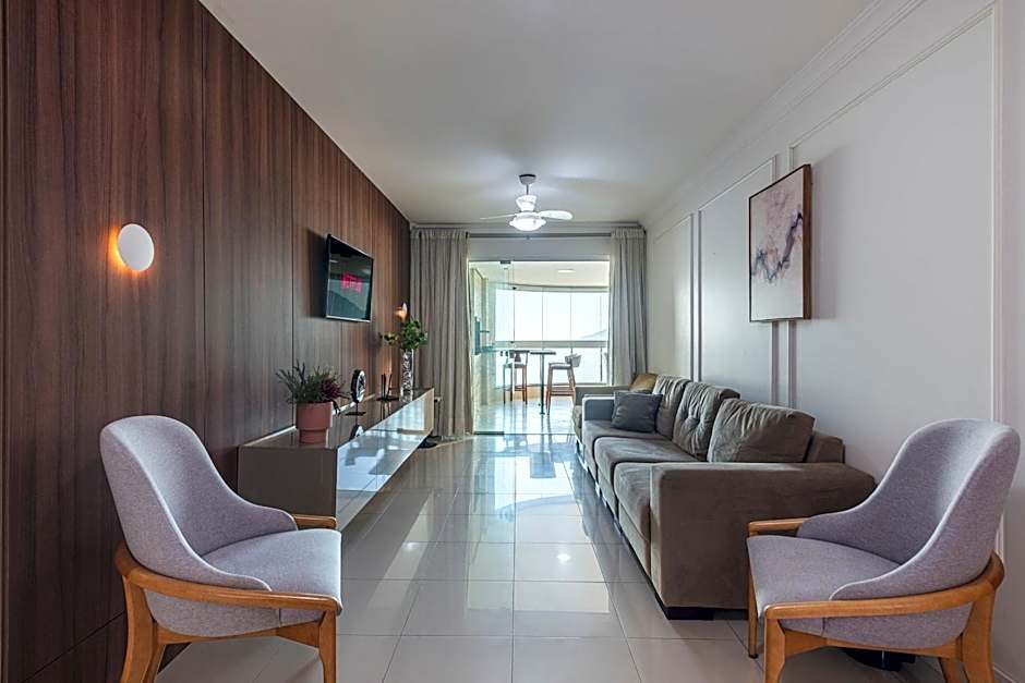 ITNC091 - Incrível vista para o mar com 3Q+3WC