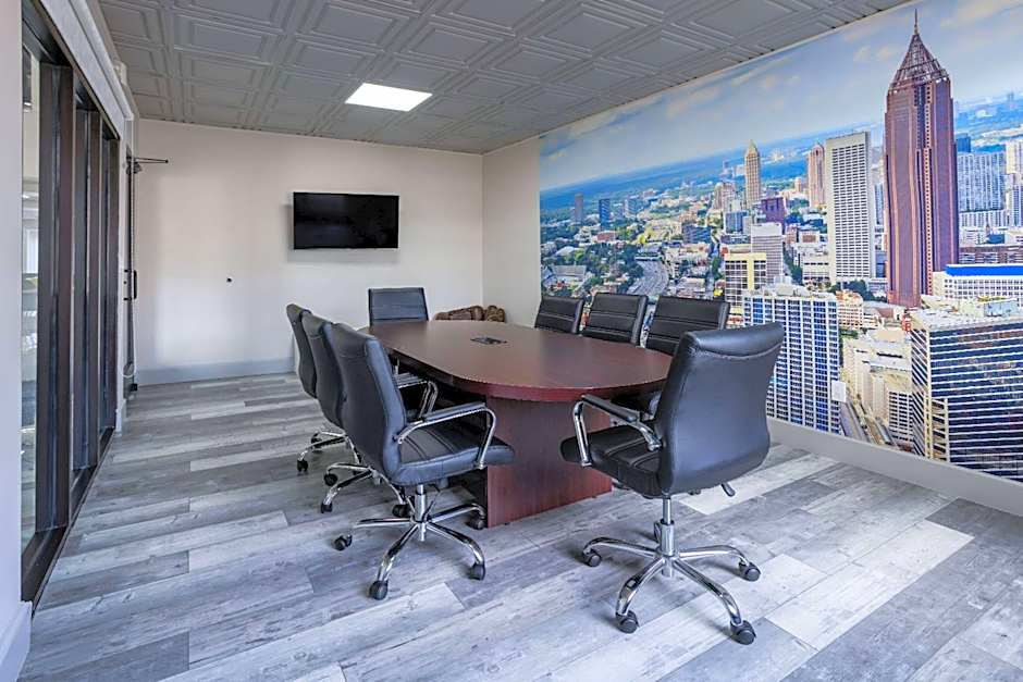 Wingate By Wyndham Atlanta Galleria Center