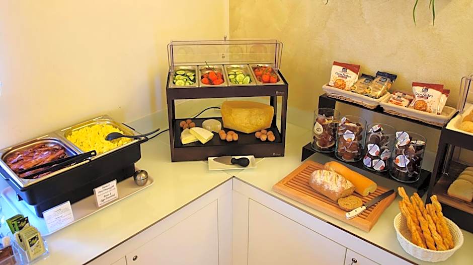 Hotel Borgo Brianteo