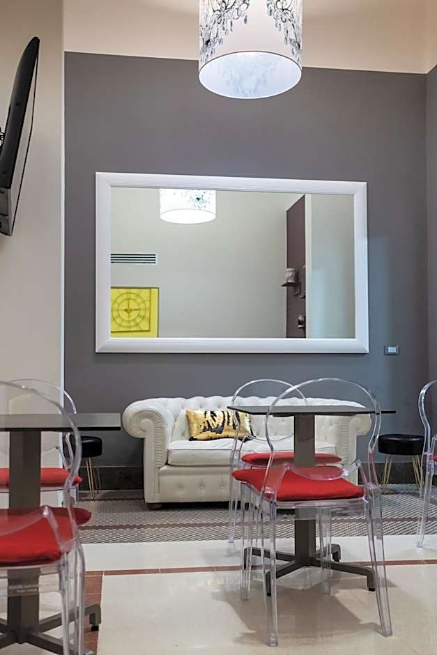 Manzoni 46 - Ospitalità siciliana