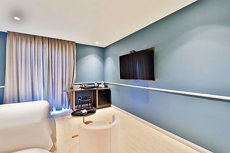 Brown Dot Hotel Ulsan Samsan