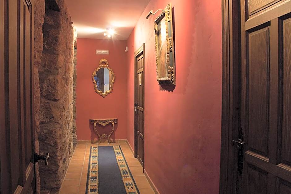 Posada Palacio Manjabalago