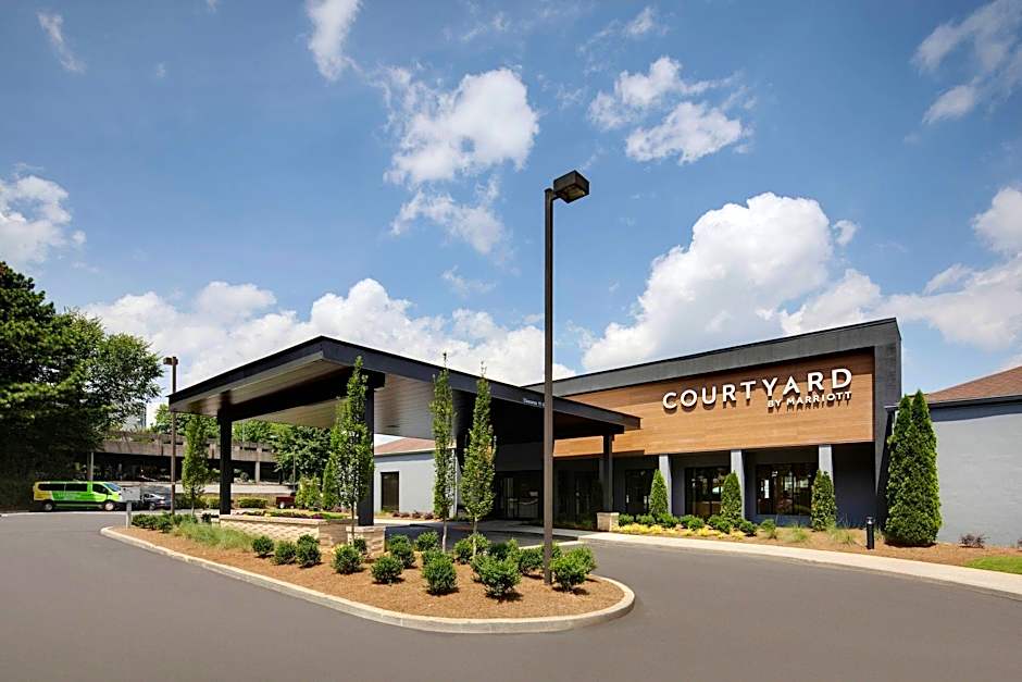 Courtyard by Marriott Atlanta Windy Hill/Ballpark