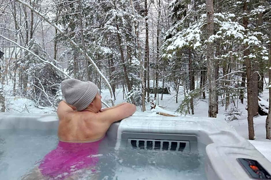 Chalet TERRE en harmonie avec la nature, Tremblant