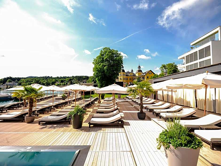 Falkensteiner Schlosshotel Velden - The Leading Hotels of the World