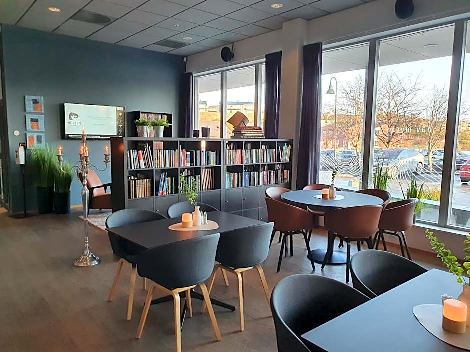 Hjorten Hotell Hitra