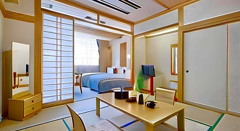 Hotel Hikyounoyu