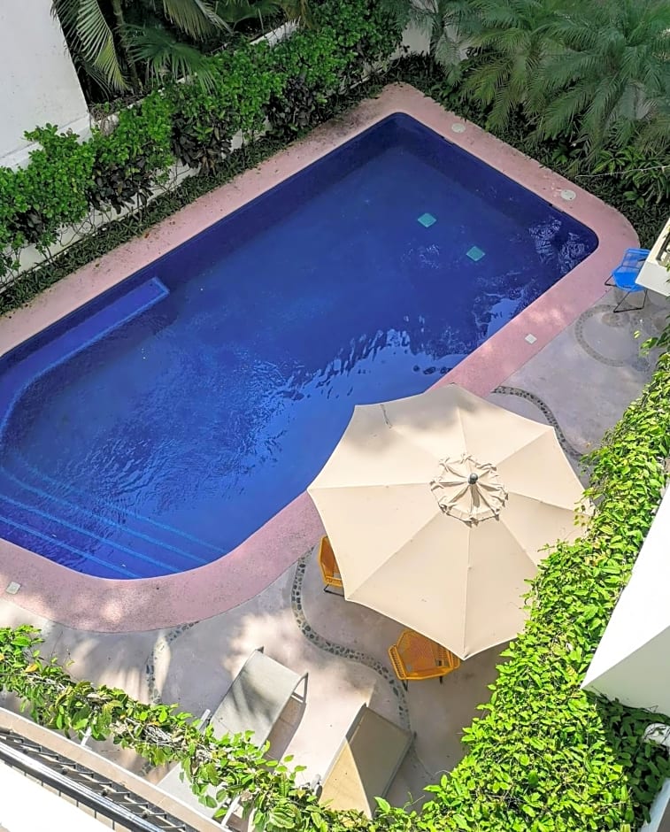 Hotelito Los Sueños