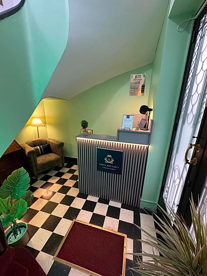 Nobel Boutique