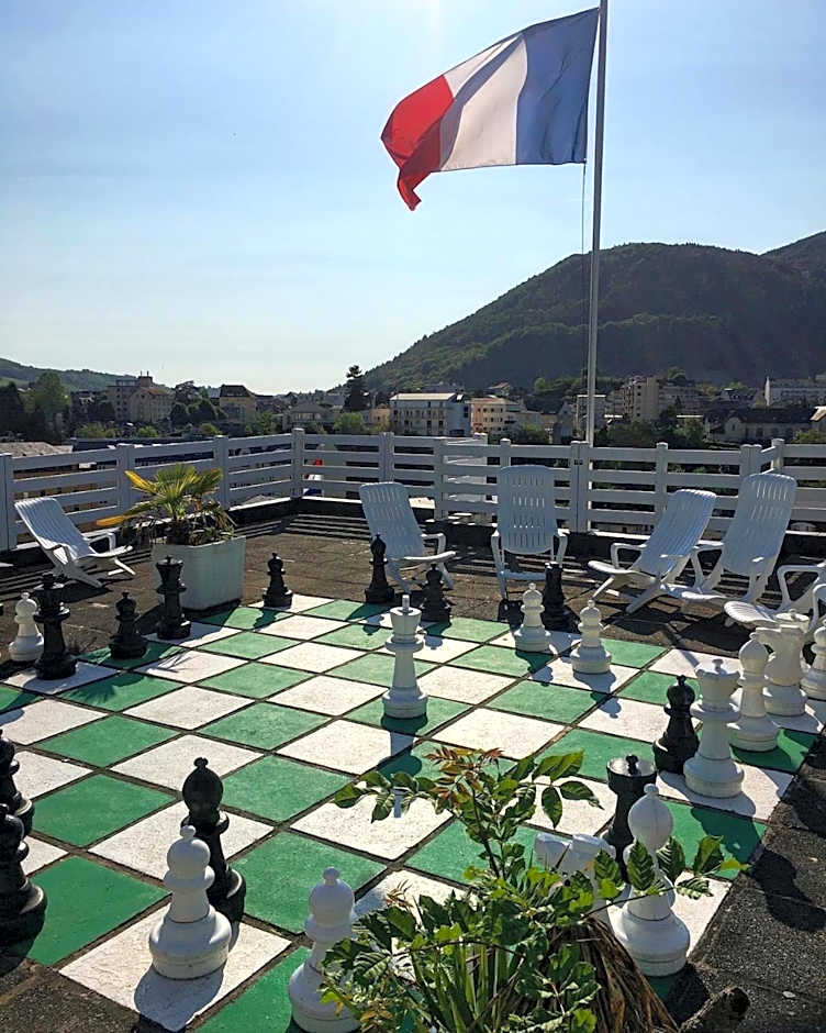 Hôtel Christina Lourdes