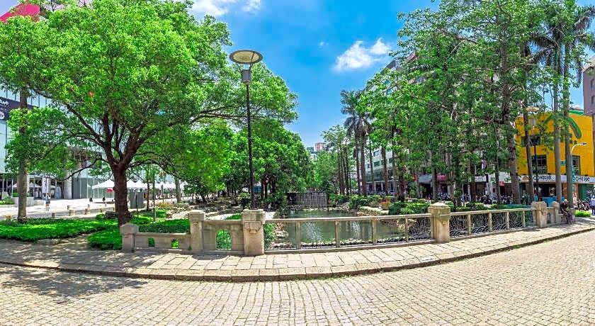 Shin Yuan Park Hotel