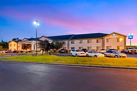 Best Western Lawrenceburg Inn