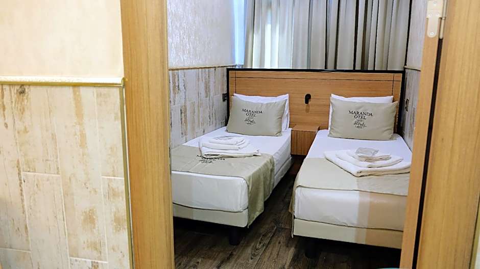 Maranda Suit Hotel