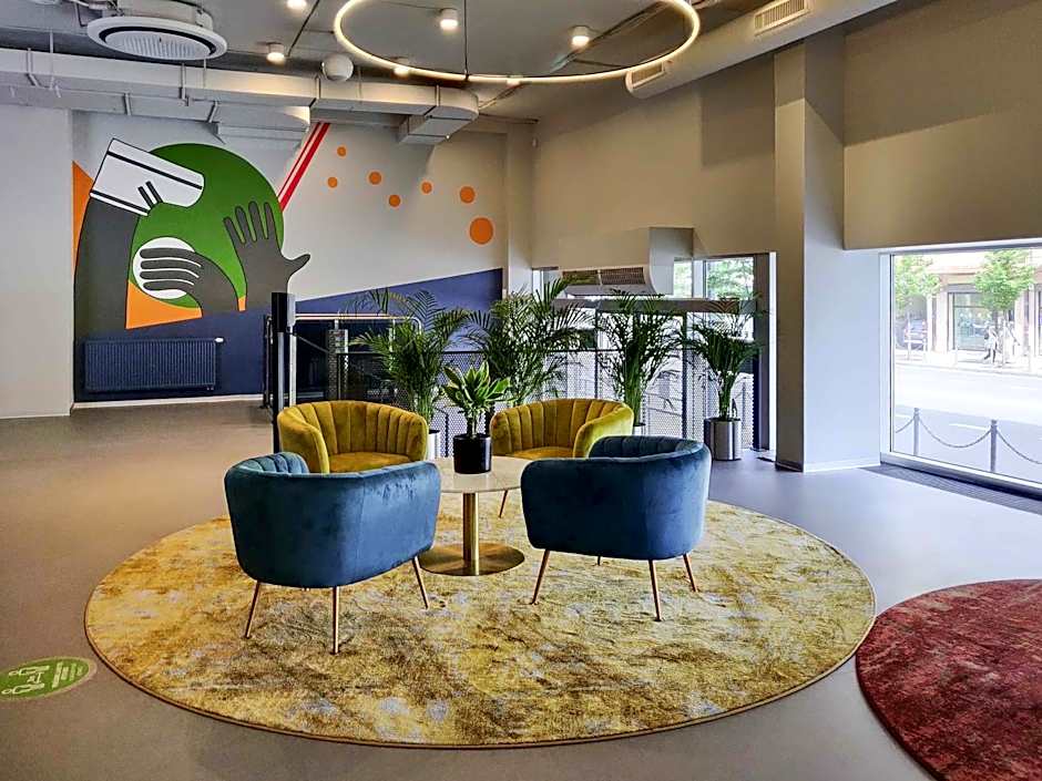 Ibis Styles Kaunas Centre