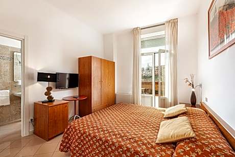 Superior Double Room with City View