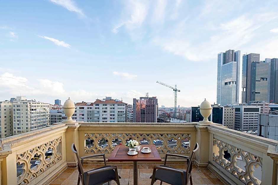 DoubleTree by Hilton Istanbul Gayrettepe