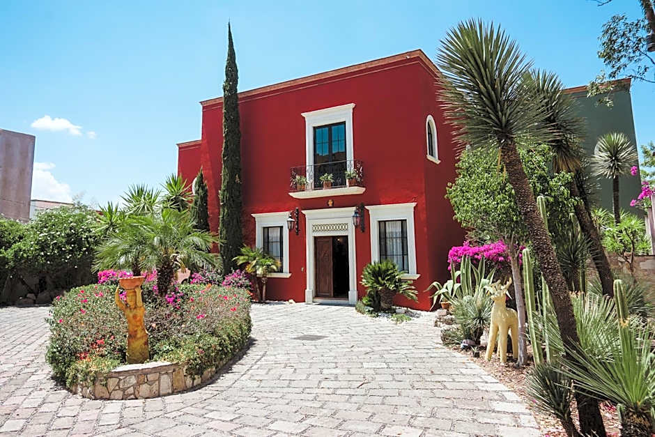 Casa Don Pascual