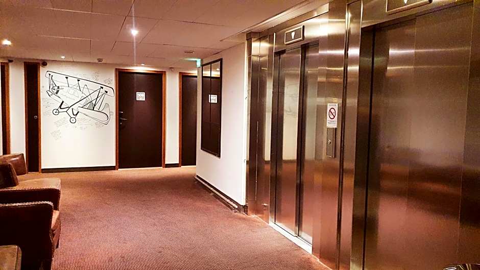 ibis budget Aéroport Lyon Saint Exupéry