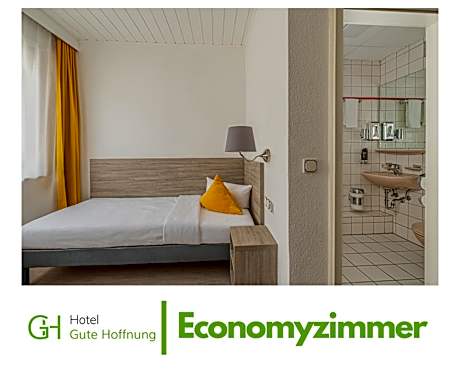Economy Single Room