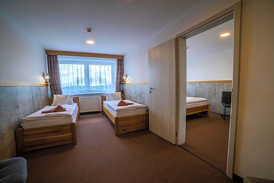 Hotel Churáňov
