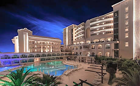 Hotel Sultan Of Side