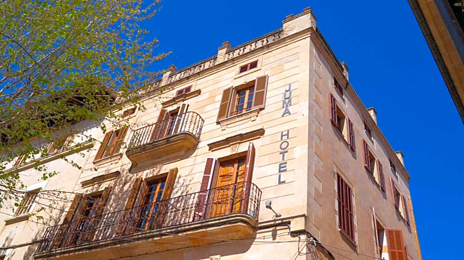Juma Historic Hotel