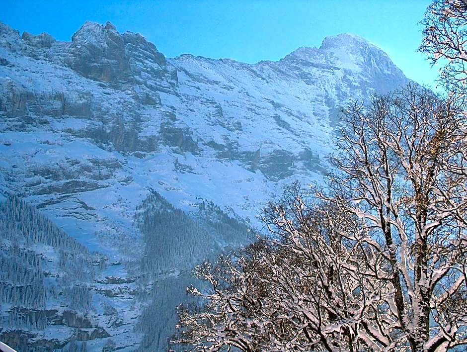 Hotel Gletschergarten