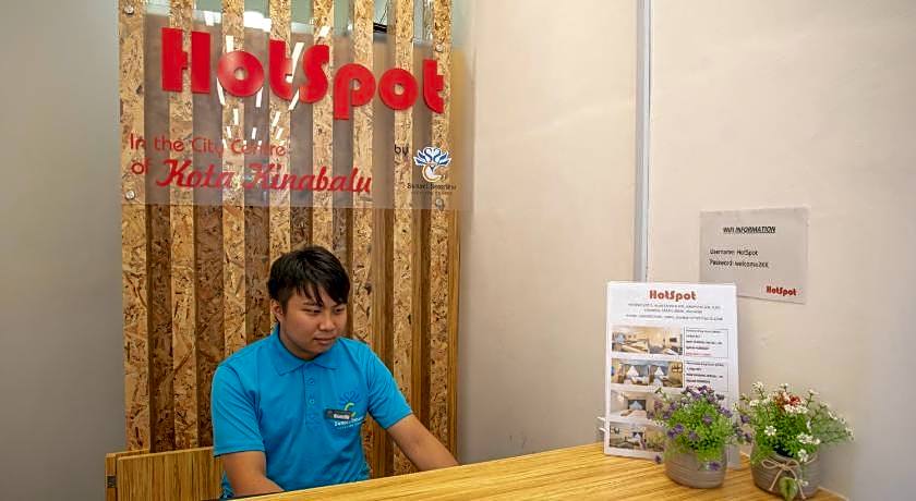 HotSpot @ City Centre by SSVC