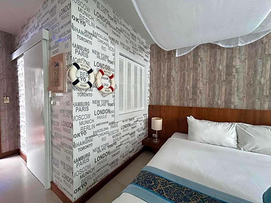 Benyada Lodge - Surin Beach
