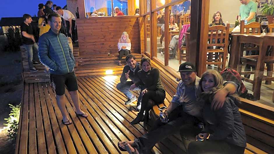 America del Sur Hostel Calafate