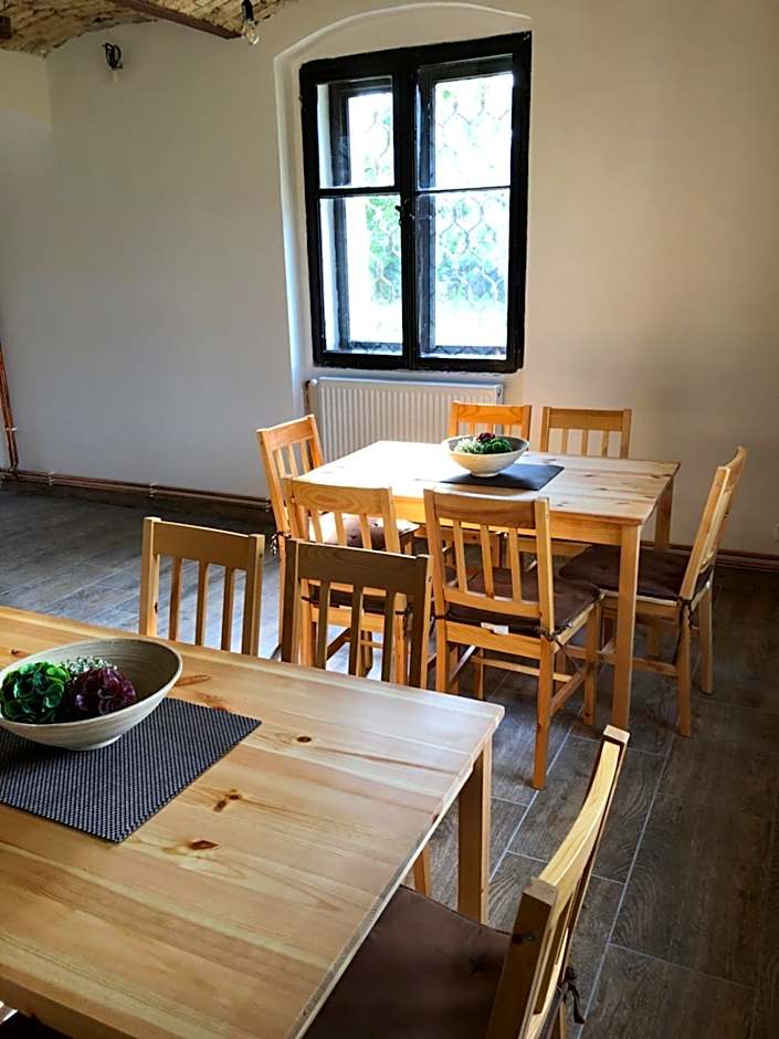 Penzion Vila E Landisch