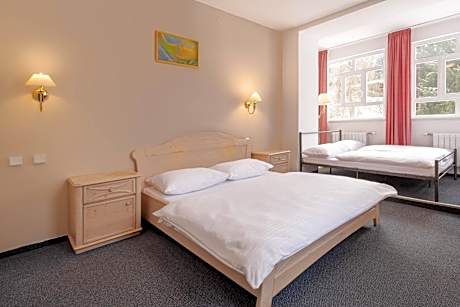 Comfort Quadruple Room