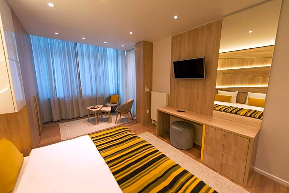 Sarajevo Daily Apartments