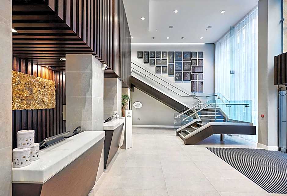 DoubleTree By Hilton Hotel & Spa Liverpool